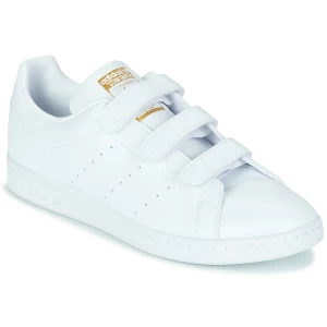 Basket basse Adidas STAN SMITH CF ECO-RESPONSABLE Blanc