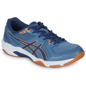 Chaussure assics GEL-ROCKET 10 Bleu / Orange