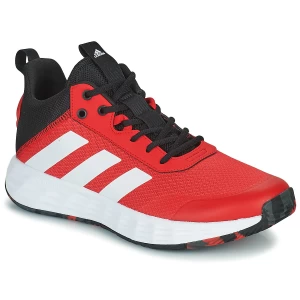 Basket Adidas homme OWNTHEGAME 2.0 Rouge / Noir