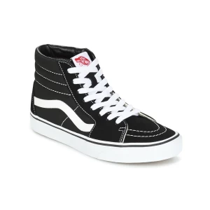 Baskets montantes Homme Vans SK8-HI Noir / Blanc