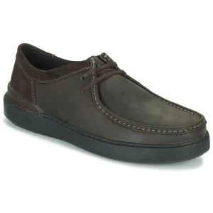 Derbies Homme Clarks COURTLITEWALLY Marron