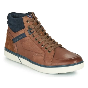 Baskets montantes Homme Redskins ZOUK Marron