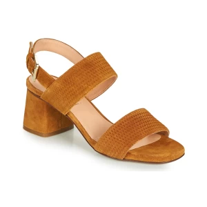 Sandales et Nu-pieds Fericelli MARRAK Camel