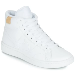 Baskets montantes Nike COURT ROYALE 2 MID Blanc