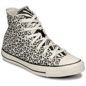 Converse  Chuck Taylor All Star Animalier Blanc / Noir