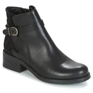 Bottines Betty London HARRIS noir