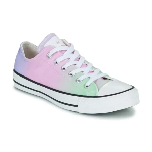 Baskets femme converse CHUCK TAYLOR ALL STAR GRADIENT HEAT GRADIENT HEAT OX Rose / Vert