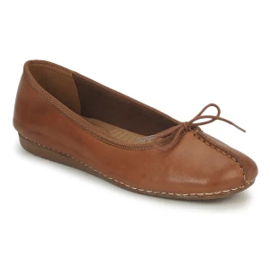 Ballerines Clarks  FRECKLE ICE Marron