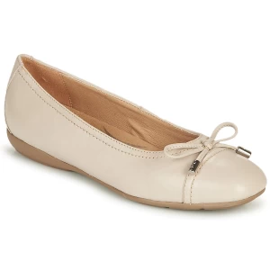 Ballerines Geox D ANNYTAH Taupe