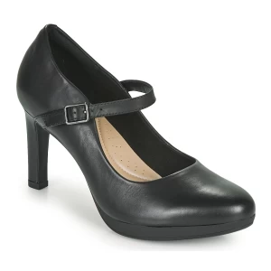 Escarpins Clarks AMBYR SHINE noir