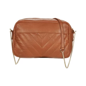 Sacs Bandoulière Betty London JOYJOY Cognac