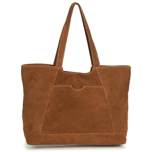 Cabas / Sacs shopping Betty London PASTINE cognac