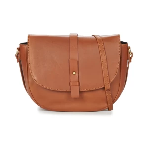 Sacs Bandoulière Betty London LUISA cognac