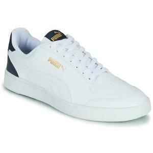 Baskets basses Puma Shuffle Blanc / Bleu