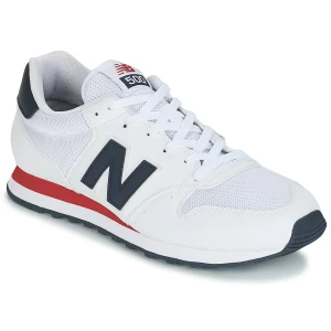 Baskets basses New Balance M 500 Blanc