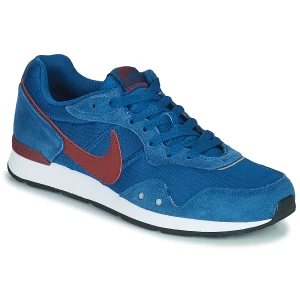 Baskets basses  NIKE VENTURE RUNNER Bleu / Rouge