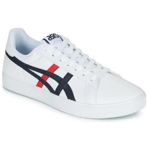 Baskets basses Asics CLASSIC CT Blanc / Marine / Rouge