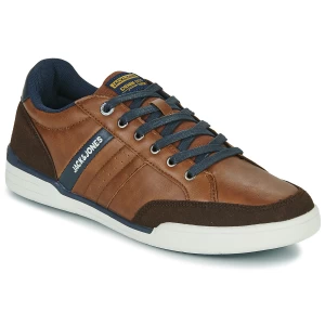 Baskets basses Jack & Jones JFW KINGSTON PU SNEAKER Cognac