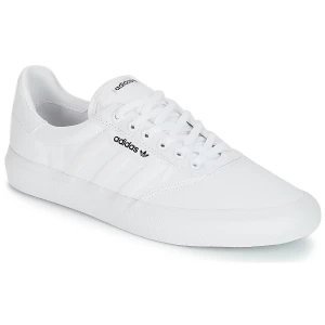 Baskets basses adidas Originals 3MC Blanc