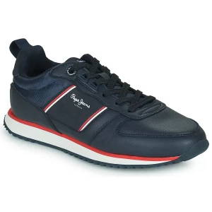 Baskets basses Pepe jeans TOUR CLUB BASIC 22 Marine