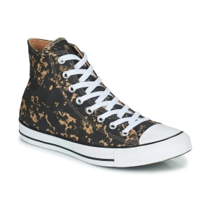 Converse  CHUCK TAYLOR ALL STAR SOOTHING CRAFT DIP DYE HI Noir / Marron