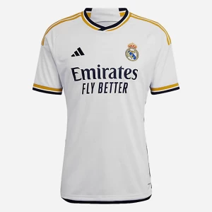 Maillot auhtentique Real Madrid domicile 23/24