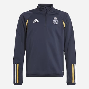 Haut d'entraînement de football enfant Real Madrid 23/24