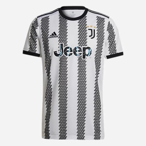 Maillot de football authentique homme Juventus domicile 22/23