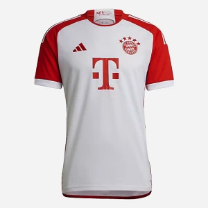 Maillot de football homme authentique Bayern Munich Domicile 23/24