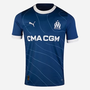 Maillot de football homme OM Extérieur 23/24