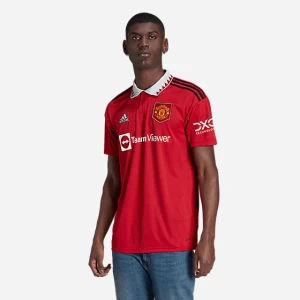 Maillot de football homme Manchester United domicile 22/23