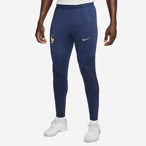 Pantalon d'entraînement de football homme Equipe de France 2022