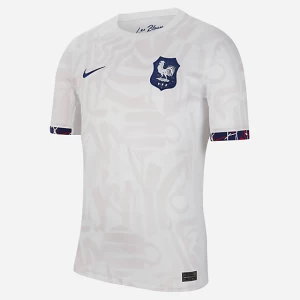 Maillot de football homme Equipe de France Extérieur 23/24