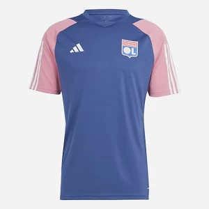 Maillot d'entraînement de football homme Olympique Lyonnais 23/24