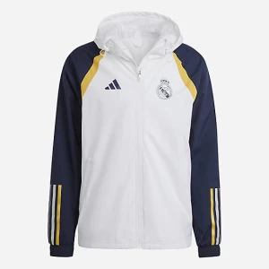 Blouson de football homme Real Madrid Extérieur 23/24