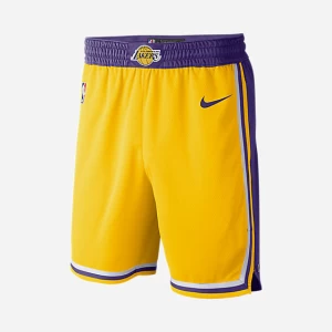 Short de basketball homme Los Angeles Lakers Swingman 19/20