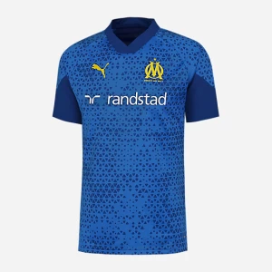 Maillot d'entraînement de football homme OM 23/24