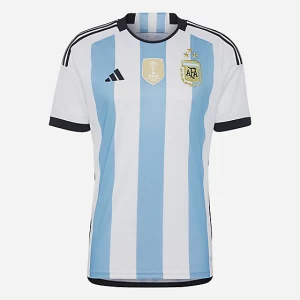 Maillot de football homme Argentine Domicile 23/24