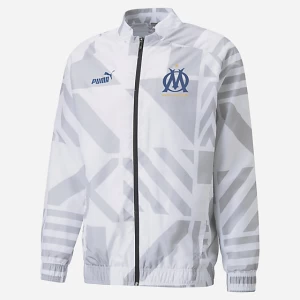 Blouson de football homme OM 22/23