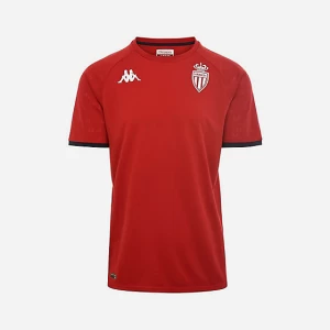 Maillot d'entraînement de football homme AS Monaco 22/23