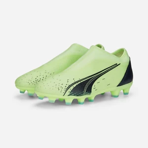 Chaussures de football moulées enfant ULTRA MATCH LL FG/AG