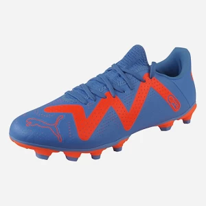 Chaussures de football moulées enfant FUTURE PLAY FG/AG Junior