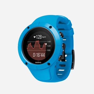 Montre GPS & Cardio Spartan Trainer Wrist Hr BLEU