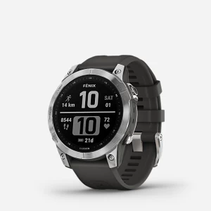 Montre GPS & Cardio FENIX 7 ARGENT