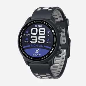 Montre GPS multisports PACE 2 Dark Navy Bracelet Silicone - Coros