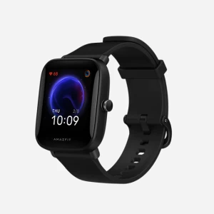 Montre connectée Bip U Pro Black NOIR - Amazfit