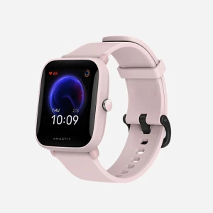 Montre connectée Bip U Pro ROSE - Amazfit