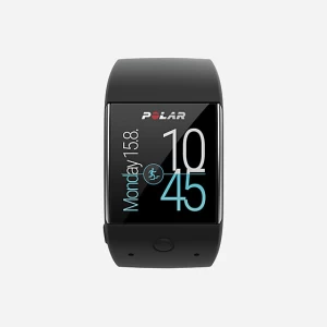 Montre GPS multisports M600 NOIR - Polar