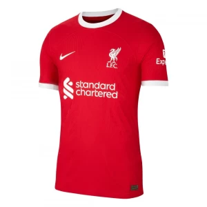 Maillot Match Liverpool Domicile 2023/2024 Rouge