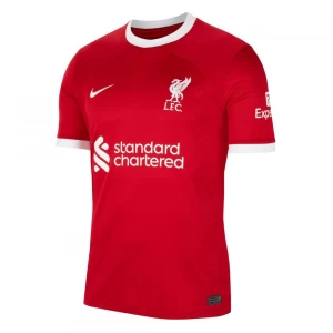 Maillot Liverpool Domicile 2023/2024 Rouge